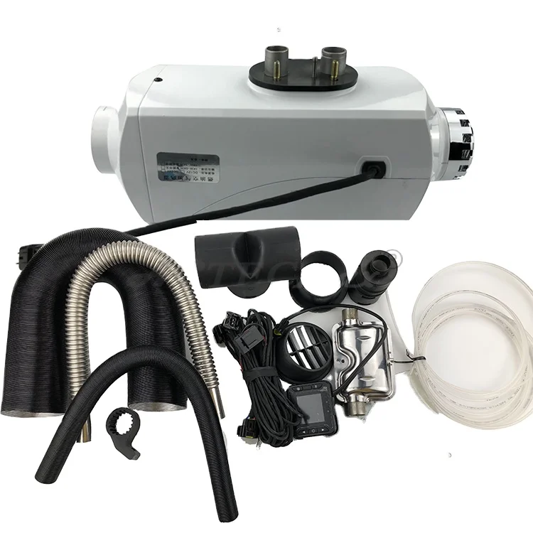 Electric Universal Digital display 5kw 24v auto car diesel parking heater