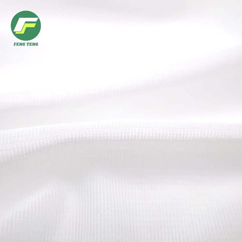 202 Manufacture Plain Dyed Knitted Stretchy Jersey Spandex Knit Fabric sublimation fabric polydex