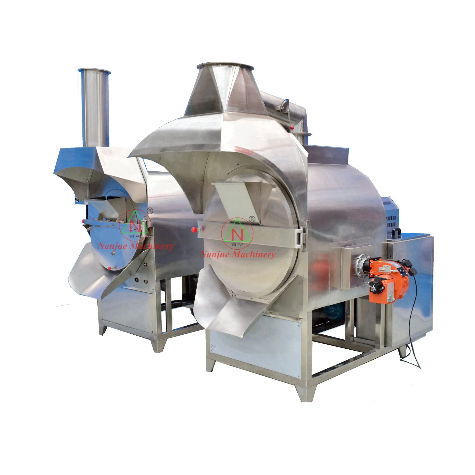 snack food machinery sunflower seeds sesame seed roaster machine peanut roasting machine for nuts