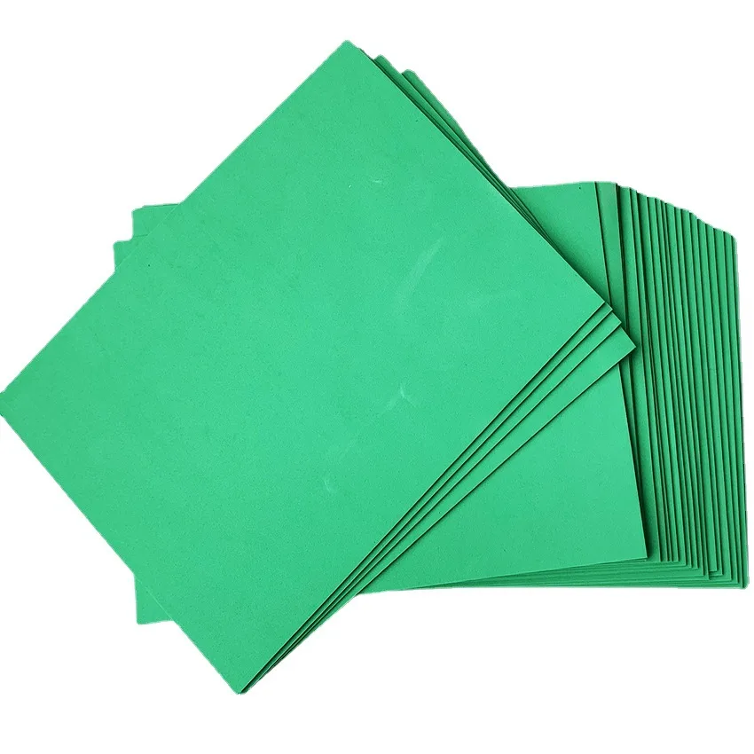 Customized Size Hot Sale Best Price Colored 5mm 6mm 10mm 15mm EVA Foam Sheet EVA sheet for craft