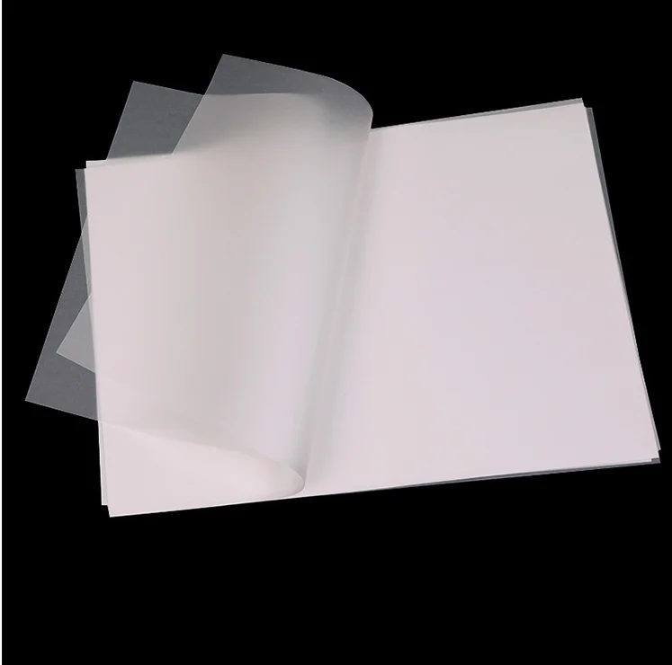 CAD Drawing Sheet or Roll 80gsm Diazo Blueprint Paper tracing paper wedding invitation