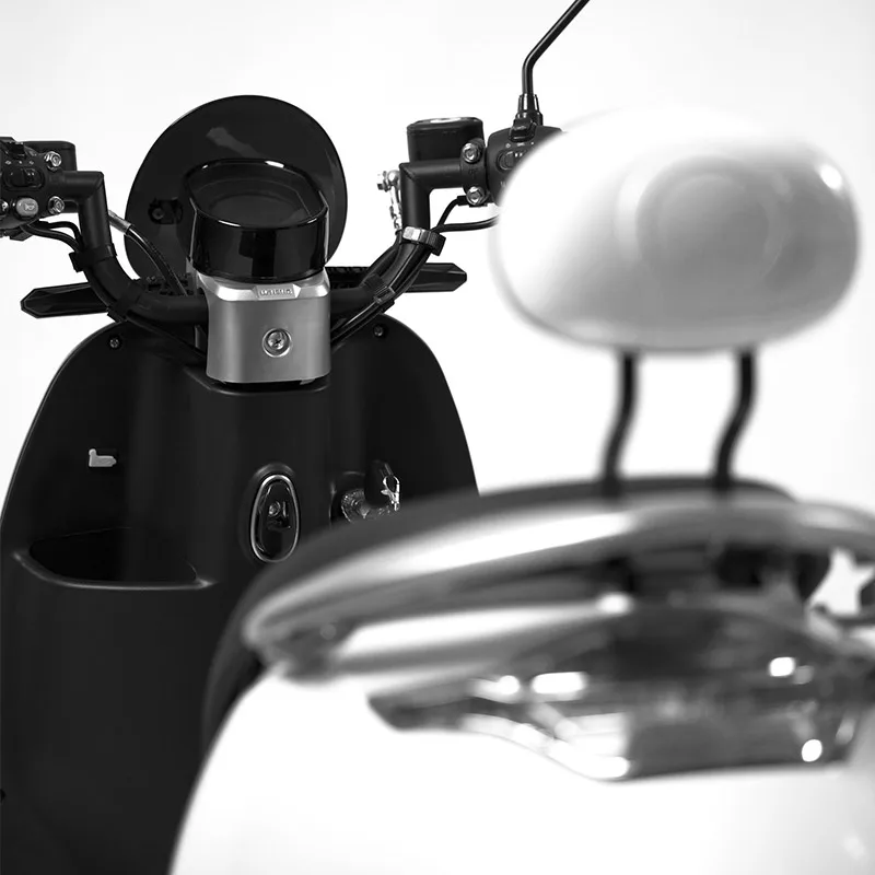 LX02-W-Y6 60V20AH LEAD-ACID ELECTRICAL MOTORCYCLE SCOOTER FRONT DISC BRAKE REAR DISC BRAKE  800W MOTOR POWER