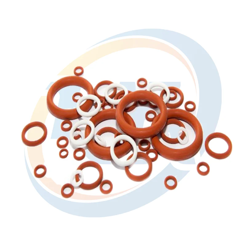 LongChengManufacturer Rubber O-Ring HNBR EPDM NBR 70 Heat and Oil Resistant Sealing Oring Any Size Min. Order 10 Piece