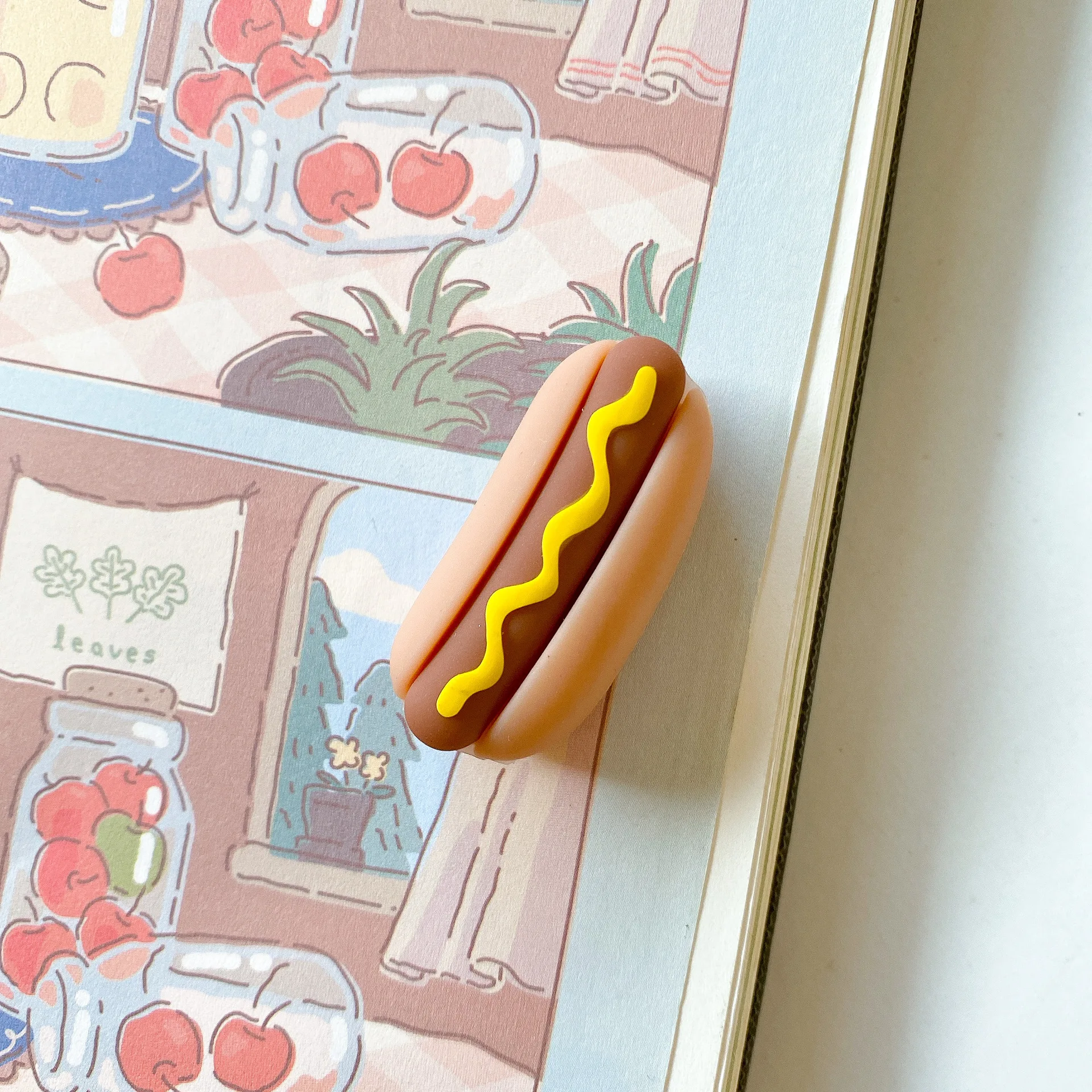 Новинка 2022 3D милые животные Мультяшные укусы USB-кабель для передачи данных протектор Аксессуары мобильных телефонов защитный чехол Органайзер