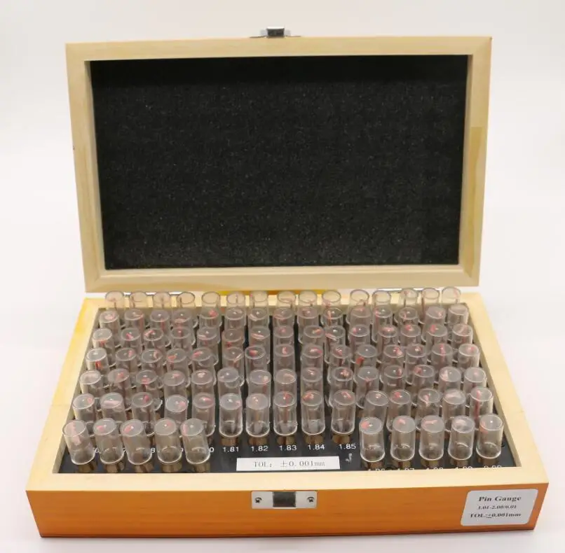 high accurate metric pin gauge flush pin gauge set measuring tools high precision carbide gauge pin