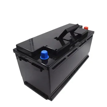 12V 100Ah 1200 Cold Cranking Current LiFePo4 Car Starting Battery Marine Lithium ion Starter Battery