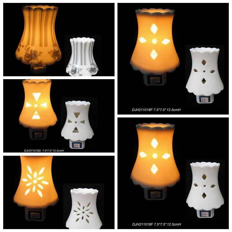 
High Quality Household Led Cute Night Light Hanging On The Wall 