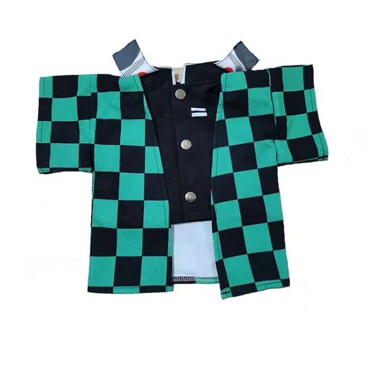 Dog clothes ghost slaying blade surrounding pet photo cos prop clothing bathrobe new cat clothes factory direct sales