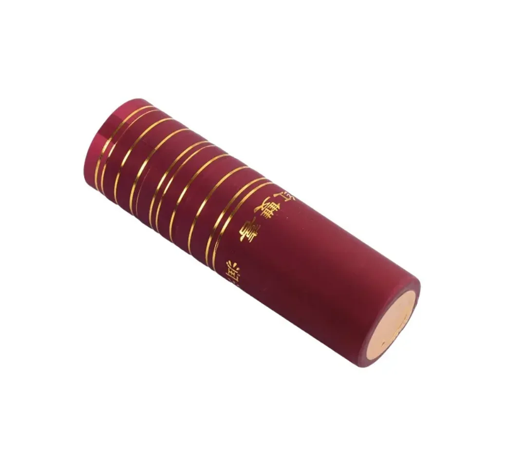 Customize PVC Heat Shrink Caps Seal Champagne Wine Liquor Bottle Cap Shrink Wrap With Tear stripe