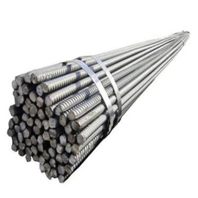Factory Wholesale Building Construction Steel Rebar B500b 1/2 Inch 3/8 Inch 8mm 10mm 16mm Iron Rod At Best Price