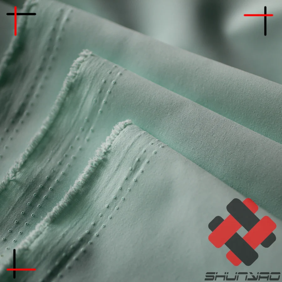 95GSM stretch dupont sorona woven fabric for shirt and garment