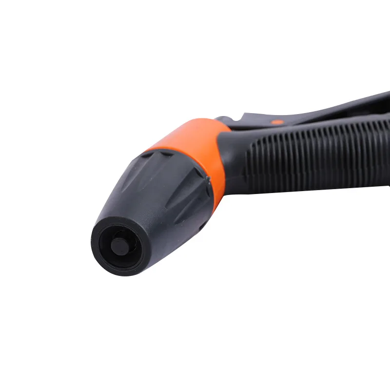 meiyuyuanlin factory direct home car wash water gun set garden hose nozzle plastic watering flowers