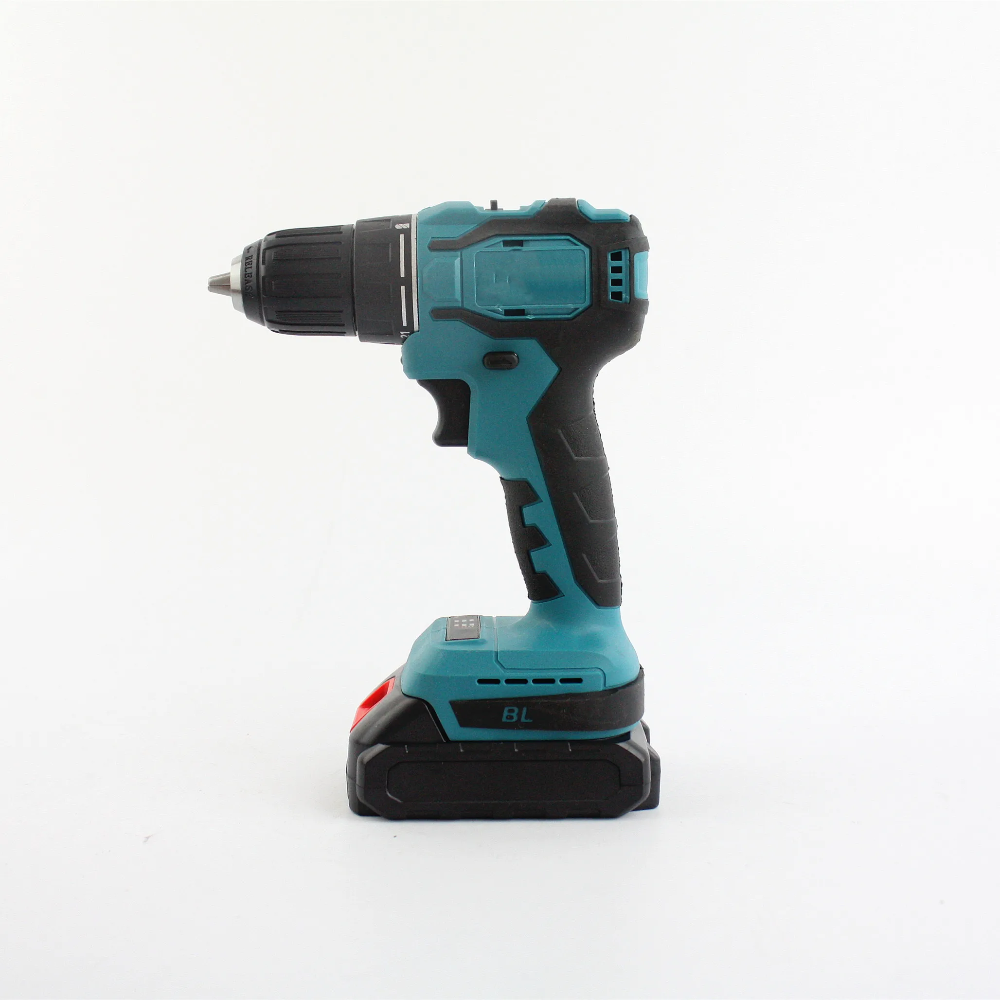 
High quality factory wholesale custom cordless power tools home repair electric drill set 