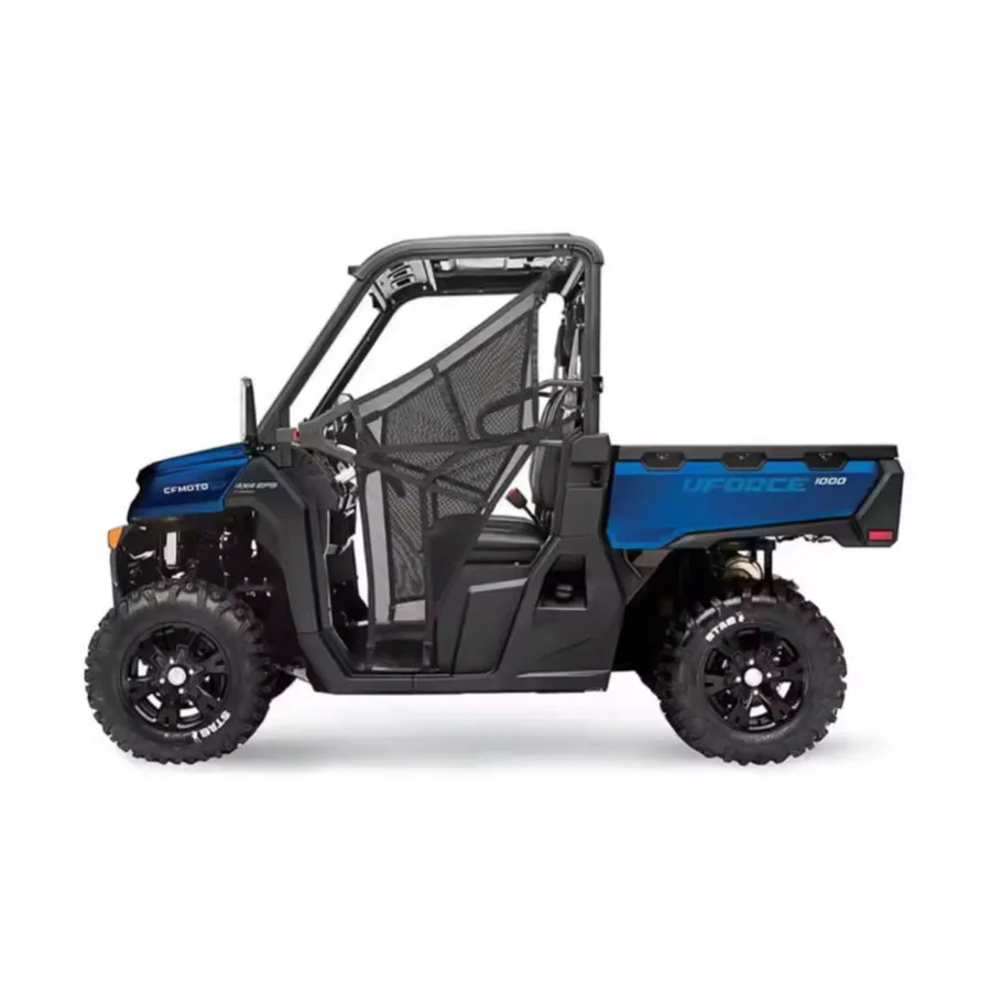 Hot Sale Two Seater New Cfmoto Uforce 1000 Xl 100% Guaranteed Authentic  4 x 4 UTV