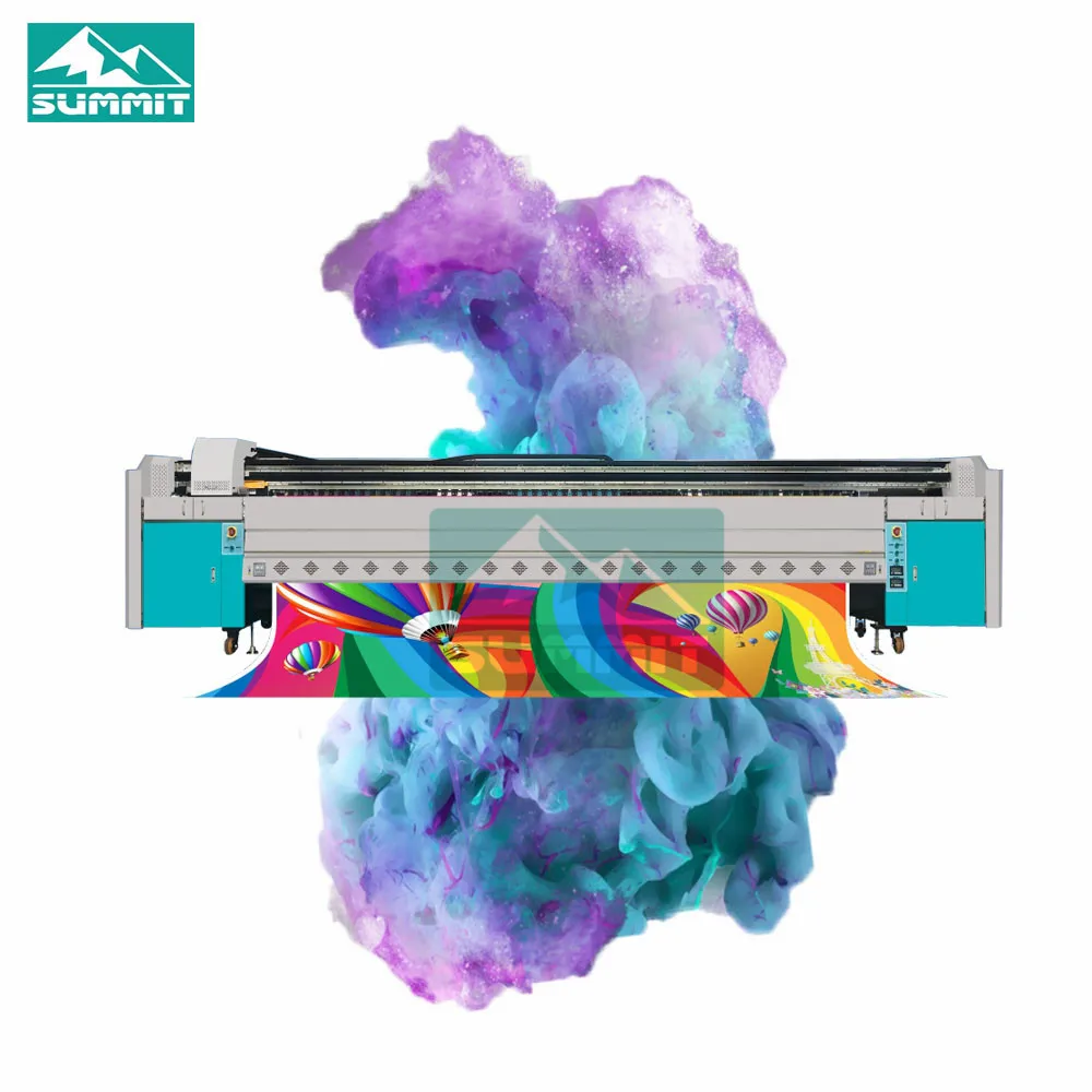 5.1M FY-5100GT  200 inch INFINITI Inkjet Printer with 4/8 Printhead