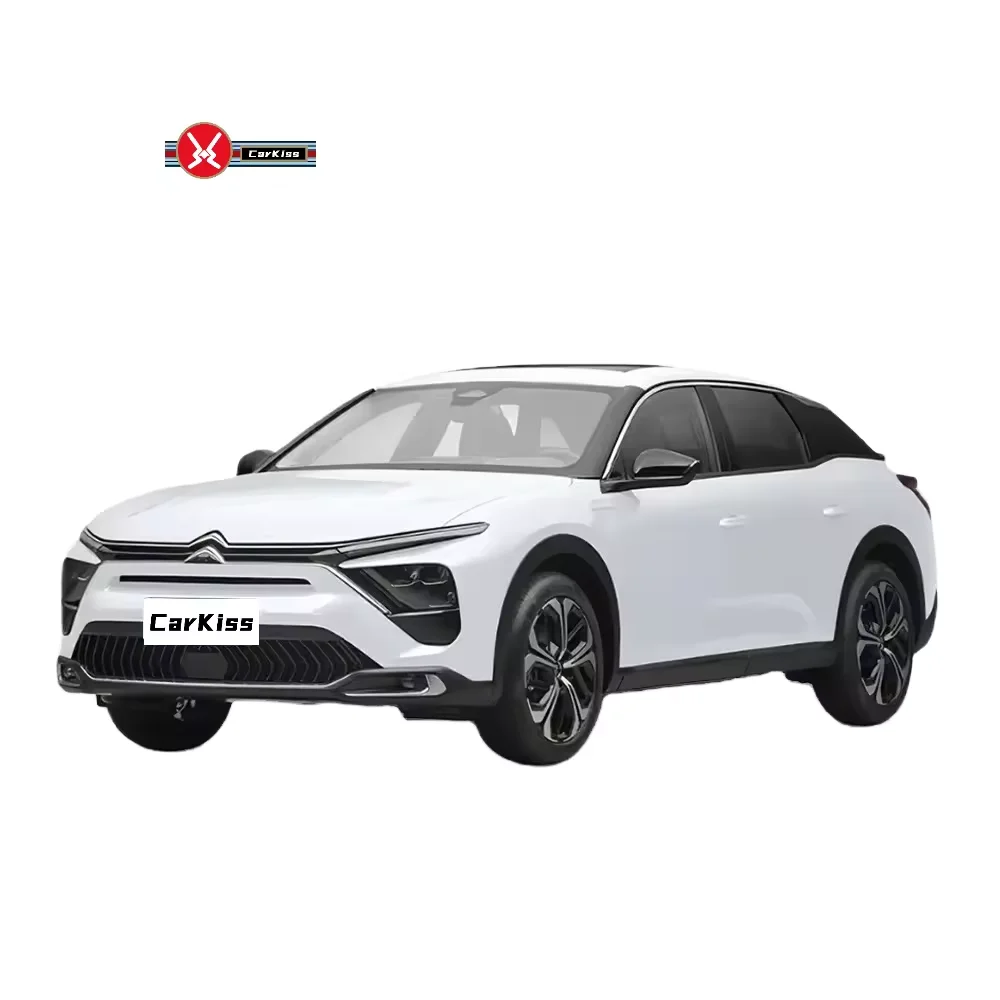 Оптовая продажа 2023 Citroen C5 X хэтчбек 1 6 т 175 л.с. 8AT 5 мест бензиновый автомобиль для взрослых Лидер продаж 2024