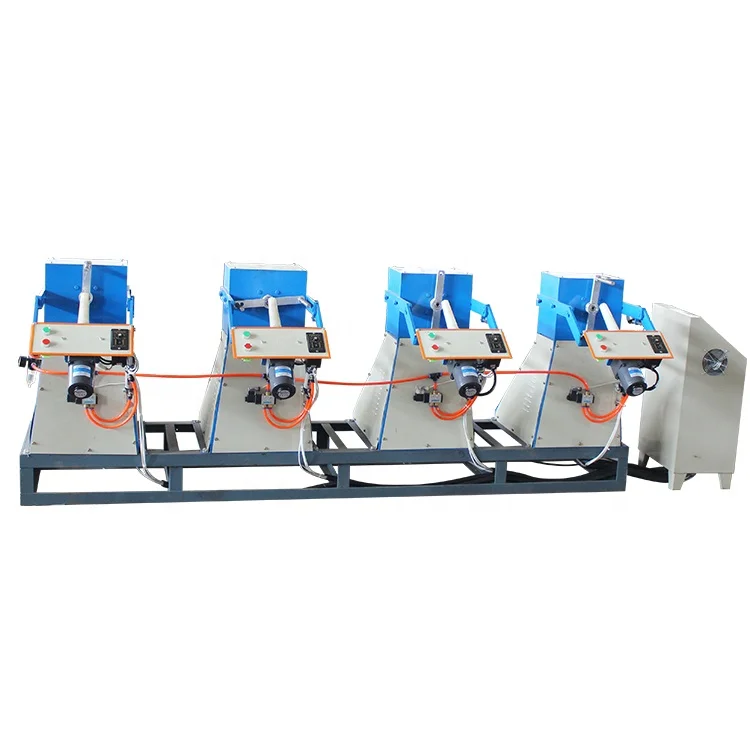 High speed  soft yarn ball winding machine