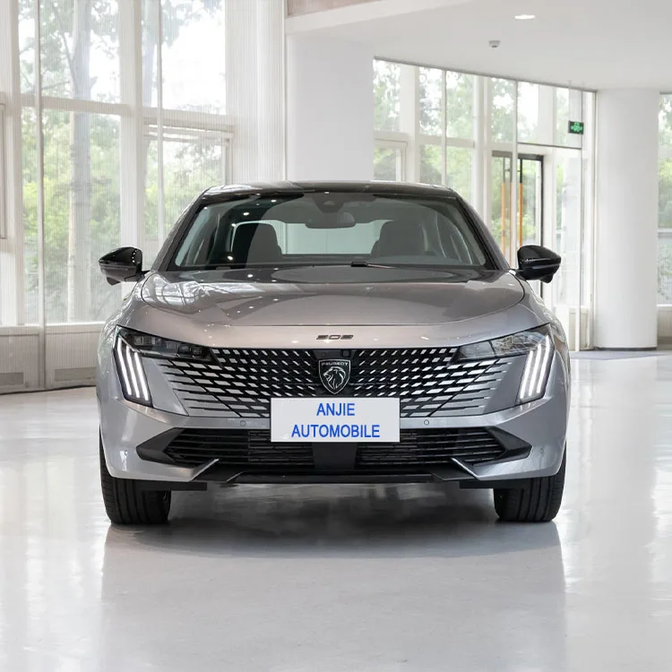 Peugeot 508L высокопроизводительный четырехколесный автомобиль левосторонний бензиновый 155 кВт для взрослых