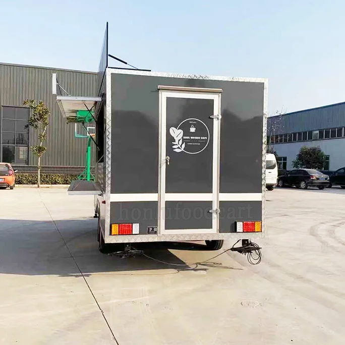  Street food cart snack catering trailer uk concession for united