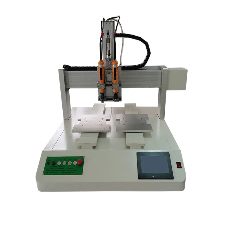 OEM&ODM Automatic Electronics Screw Fastening Making Machine for Smartphone