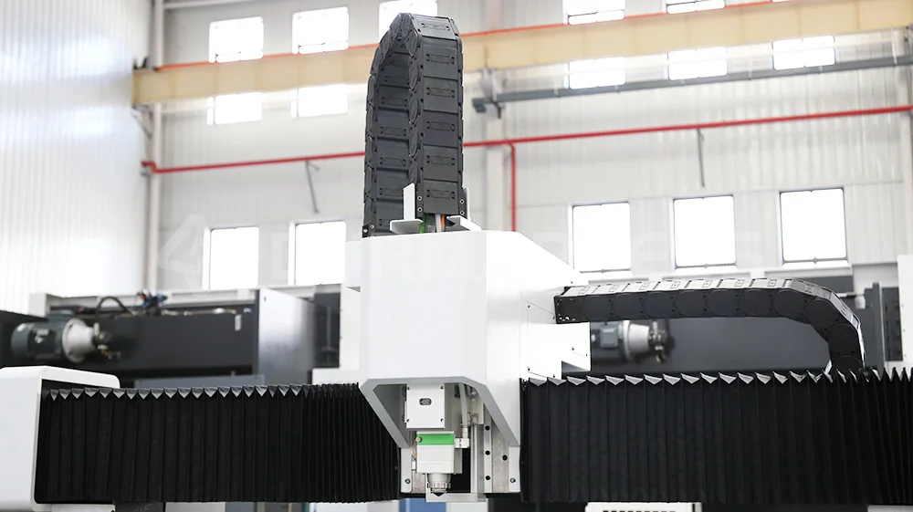 1000w 2000w 3000w 6kw Fiber Multifunctional Laser Cutting Machines Industry Laser Equipment For Metal Process