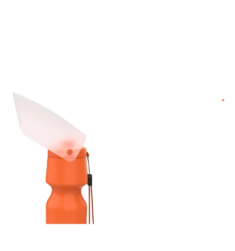 Portable Cattle Feeder Travel Water Dispenser Feeder For Rabbits Walking Portable Pet Dog Water bottle