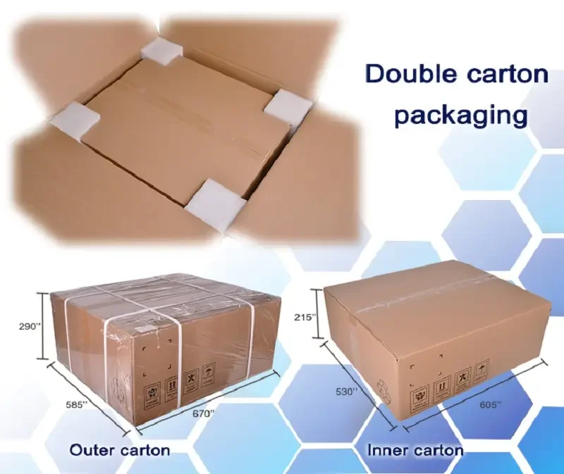 Softel 16-Port EDFA with 23dBm, Built-in Dual Input WDM for 1550nm, CATV Optical Amplifier 2 YEAR warranty