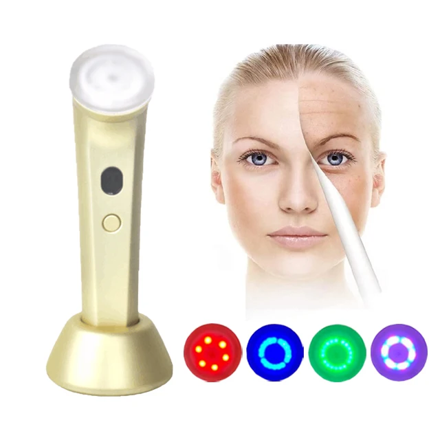 PDT Photon Light Facial Skin Beauty Therapy Home & Beauty Spa Use Skin Treatment Remove For Facial Beauty Device