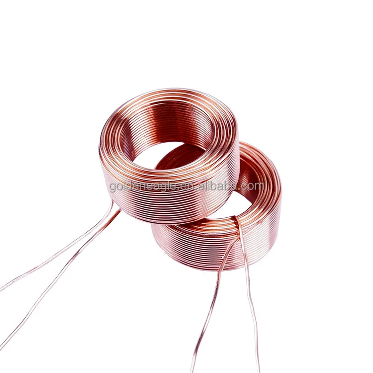 Single Wire Induction Coil A28 Wireless Charger  Coil Inductor / Fast Charging Wireless Charger Air Core Coil