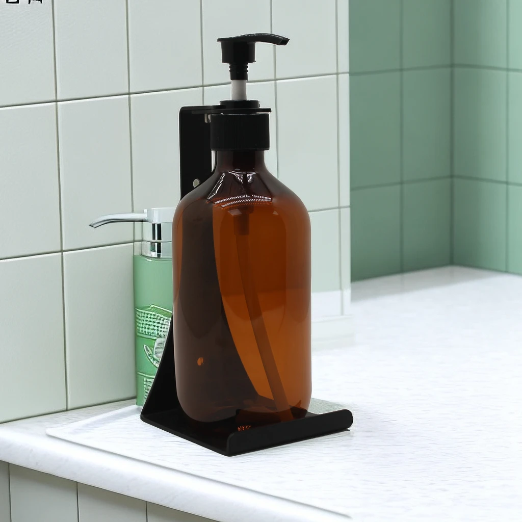 excellent quality 500ML hotel dispenser soap stainless steel soap dispensers for shampoo