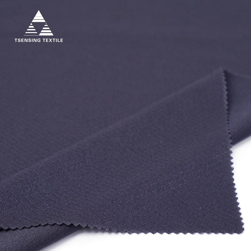 High quality 140 gsm 100% polyester jersey  fabric  for lining