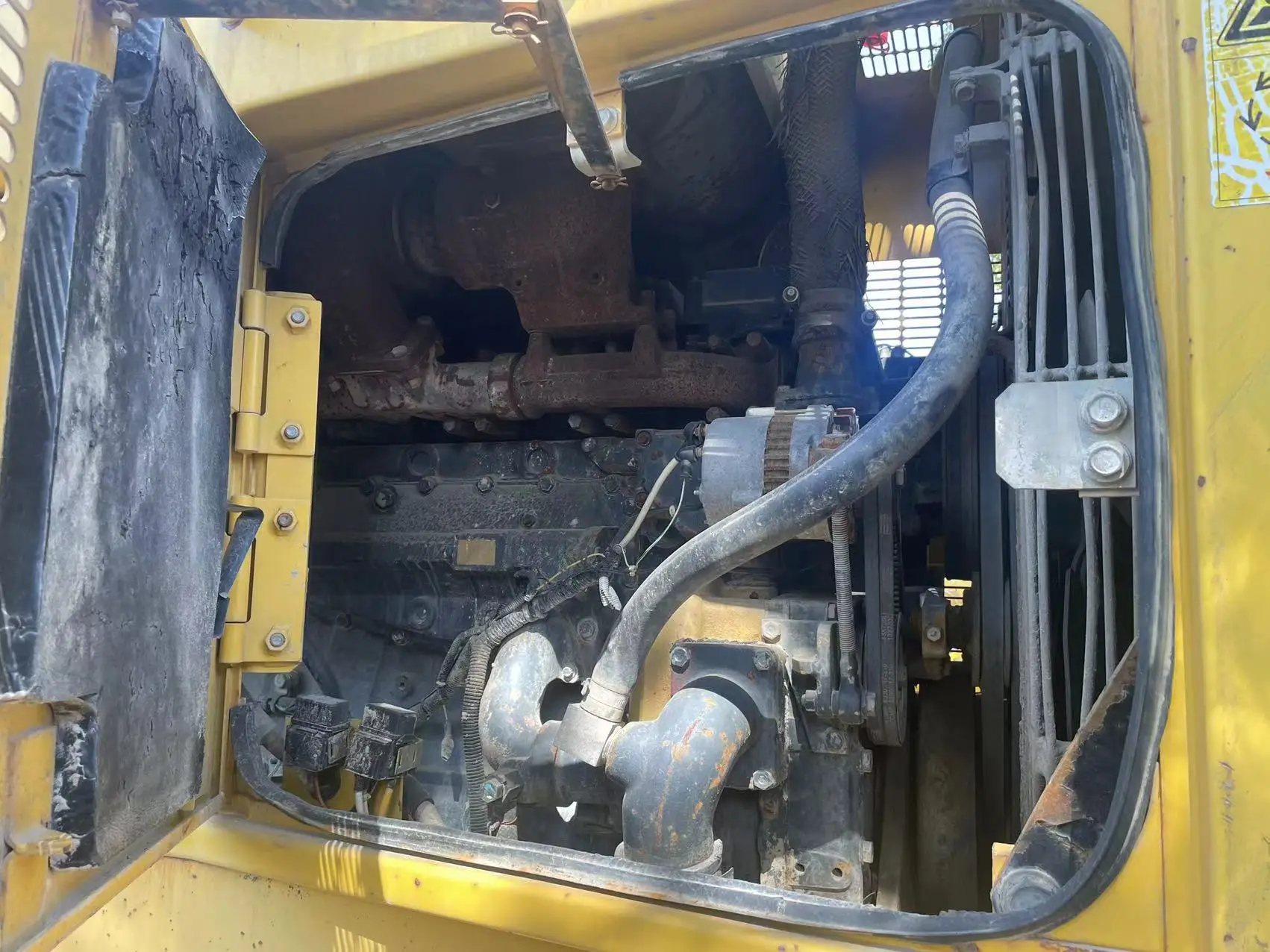 Экскаватор б/у для продажи японский Подержанный Komatsu 500-2 части строительной техники кран строительства мини