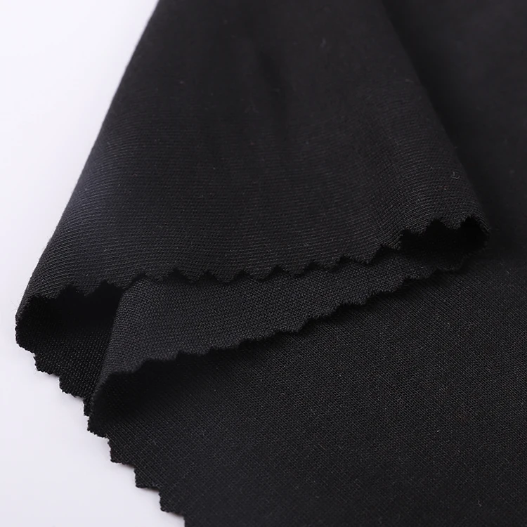 high quality Comfortable elasticity Absorb water modal satin fabric
