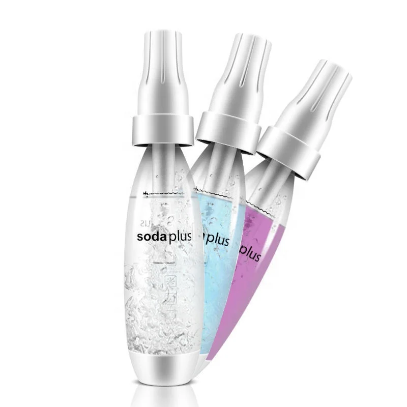 Wholesale household soda and sparkling water makers outside travel soda stream DIY portable soda machine