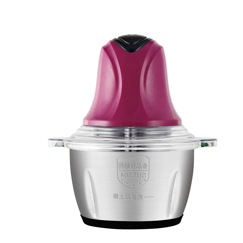 
2021 electric meat grinder 304 stainless steel electric meat grinder meat grinder parts 