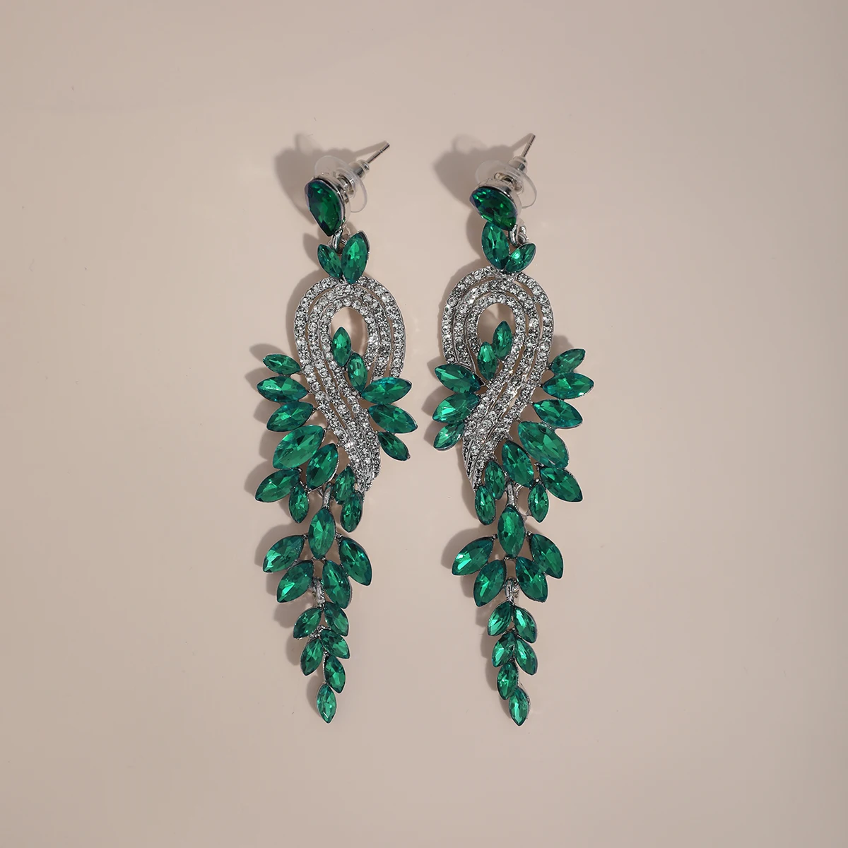 New Fashion Earrings  Rhinestone Women Earrings