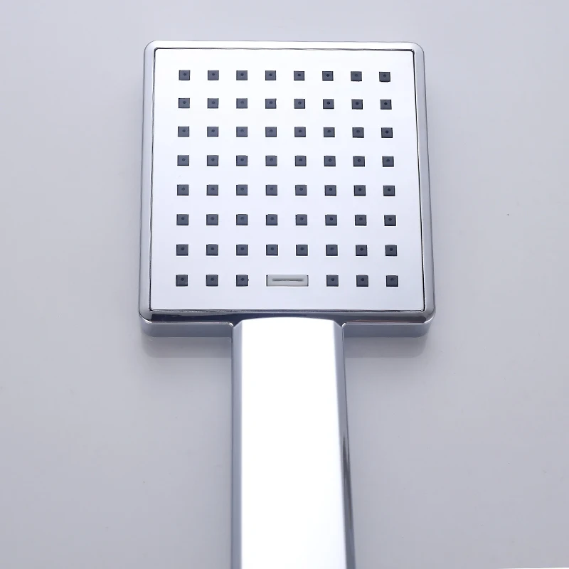 Single cold bathtub water bathroom shower set with spray gun bathroom shower bath plumbing bathroom