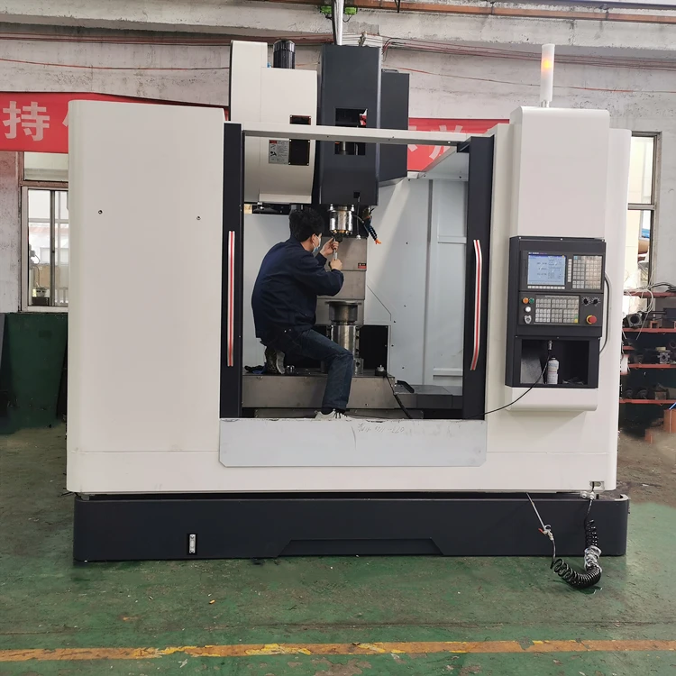 CNC machine center VMC 1370  Vertical vertical milling machining center