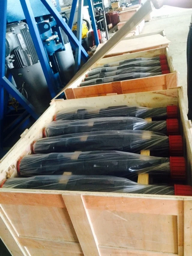 
Downhole tool hydraulic tubing anchor for PC pump 