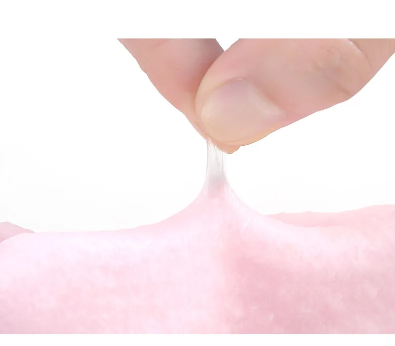 Moisturizing Spa Gloves Hand Care Silicone Gel Gloves  Heal Eczema Cracked Dry Skin for Repair Treatment