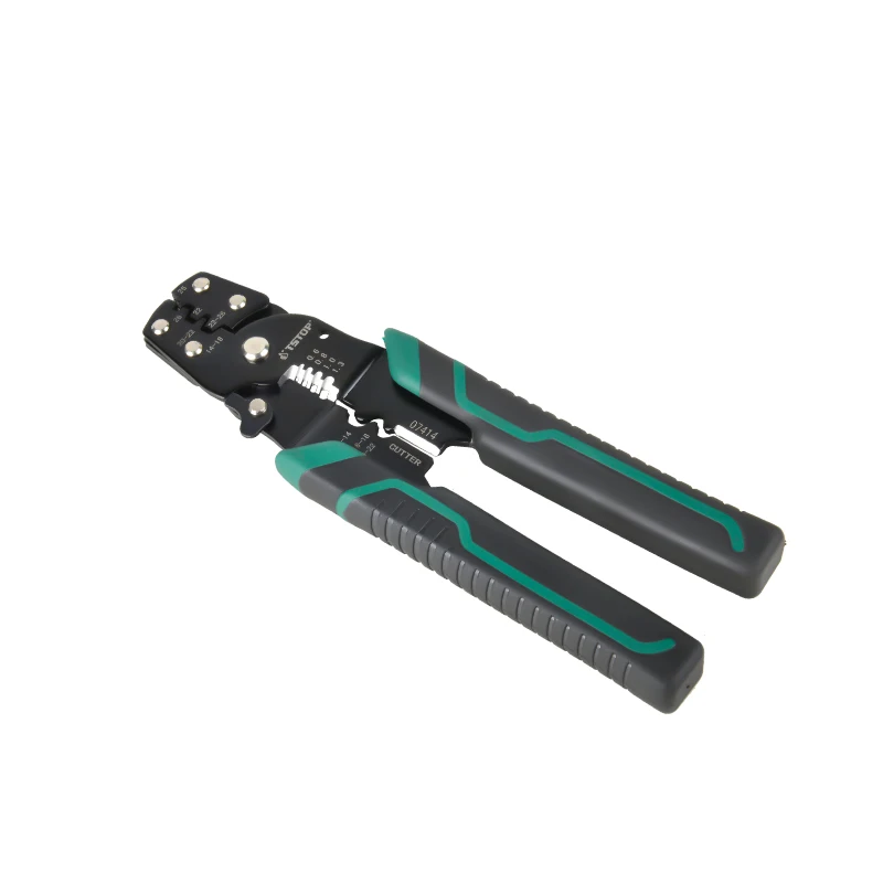 Factory Price Manual Wire Stripping Tool Cutting Wire Crimp Wire Strippers