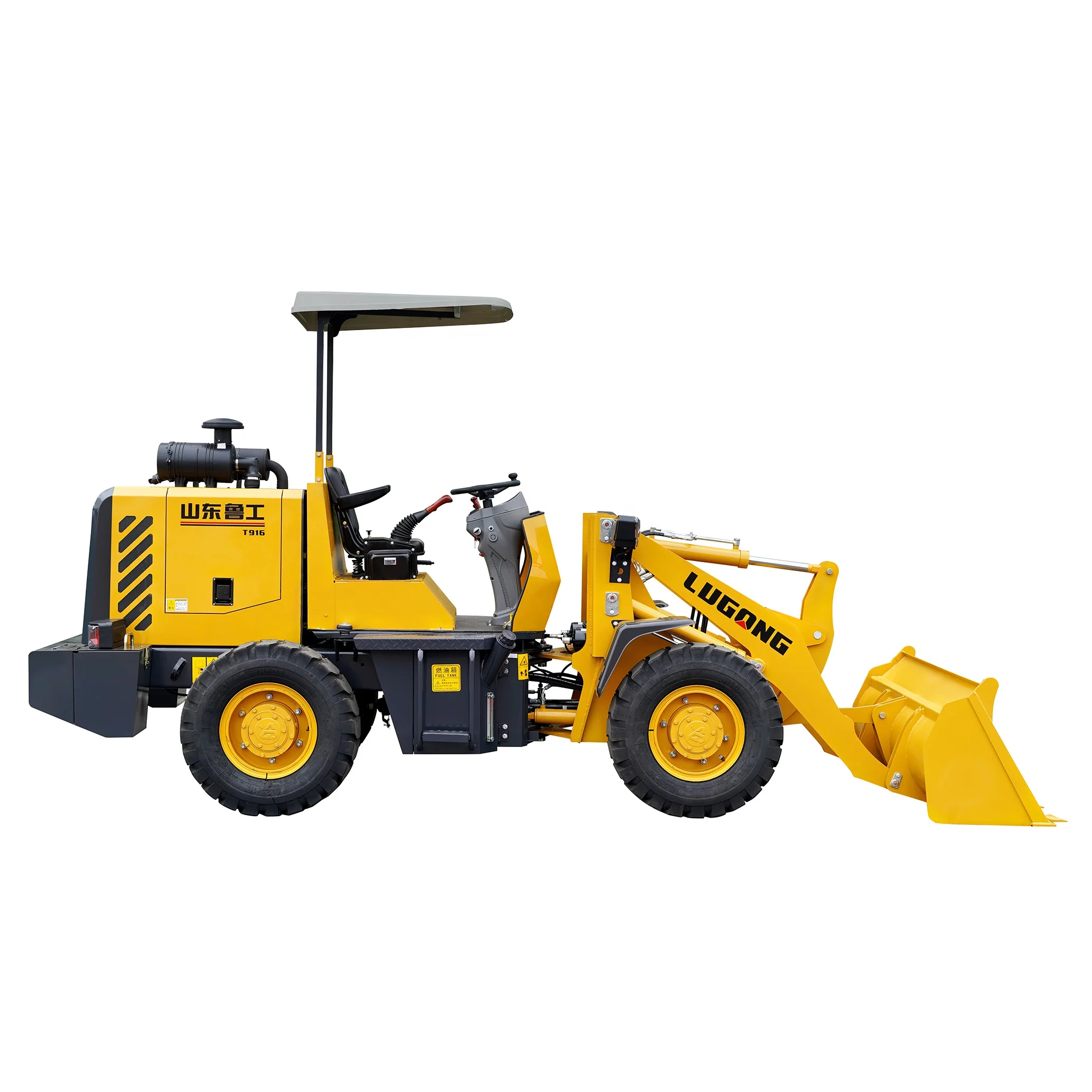 Online Support Mining Lugong Chinese Hydraulic Pump for Wheel Loader