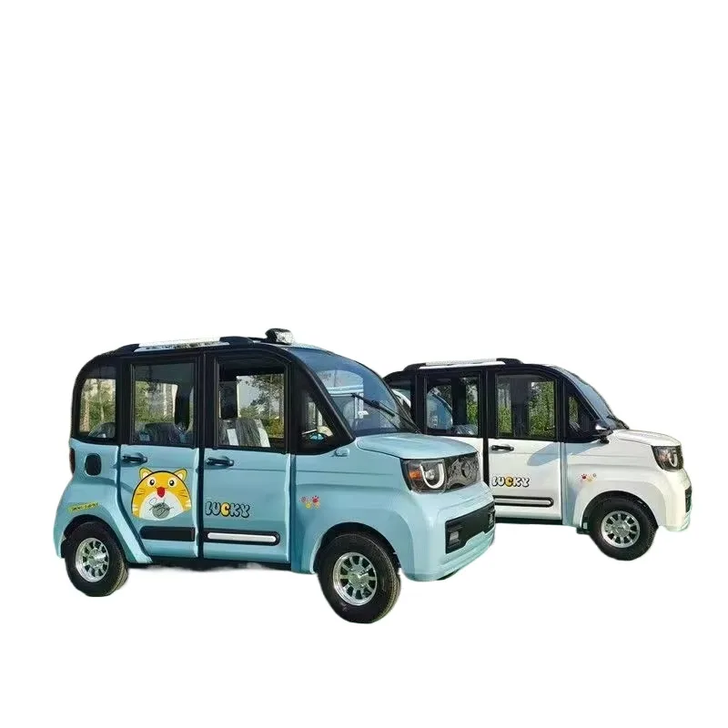 Certificated Cheap And Hot Sale Smart New Energy Adult Four Wheel Mini Small Car Made In China car