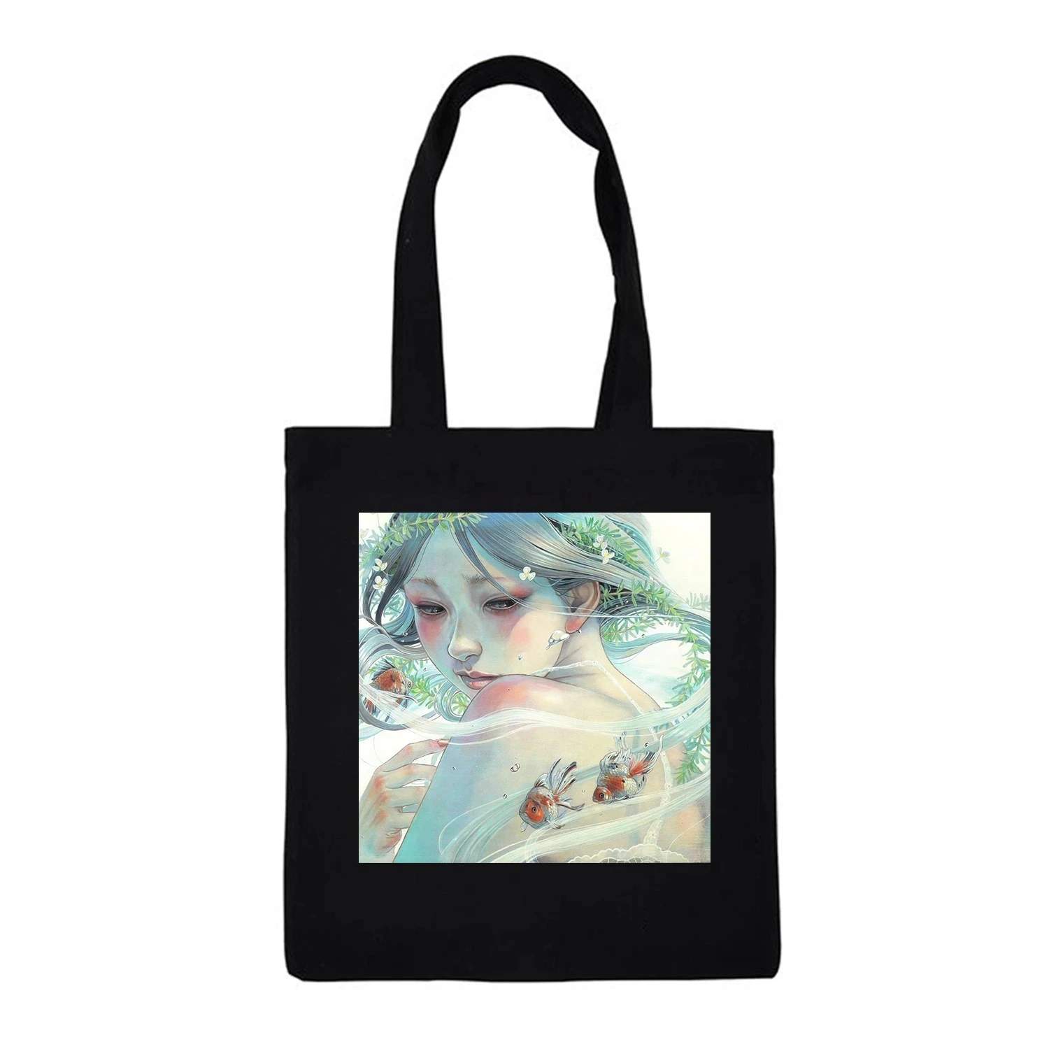Wholesale Cotton Produce Organic White Cotton Bags Fabric For Vegetables