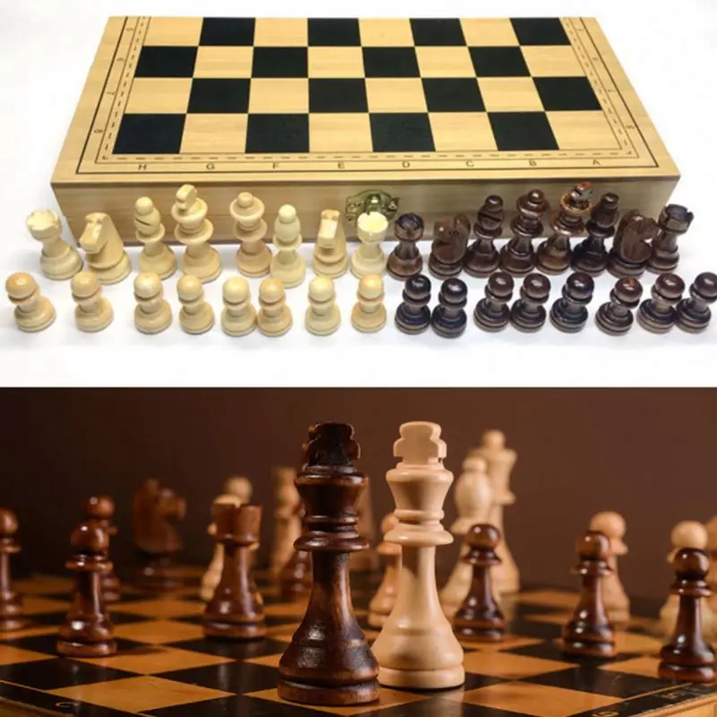 chess table H0Qfc wooden backgammon checkers