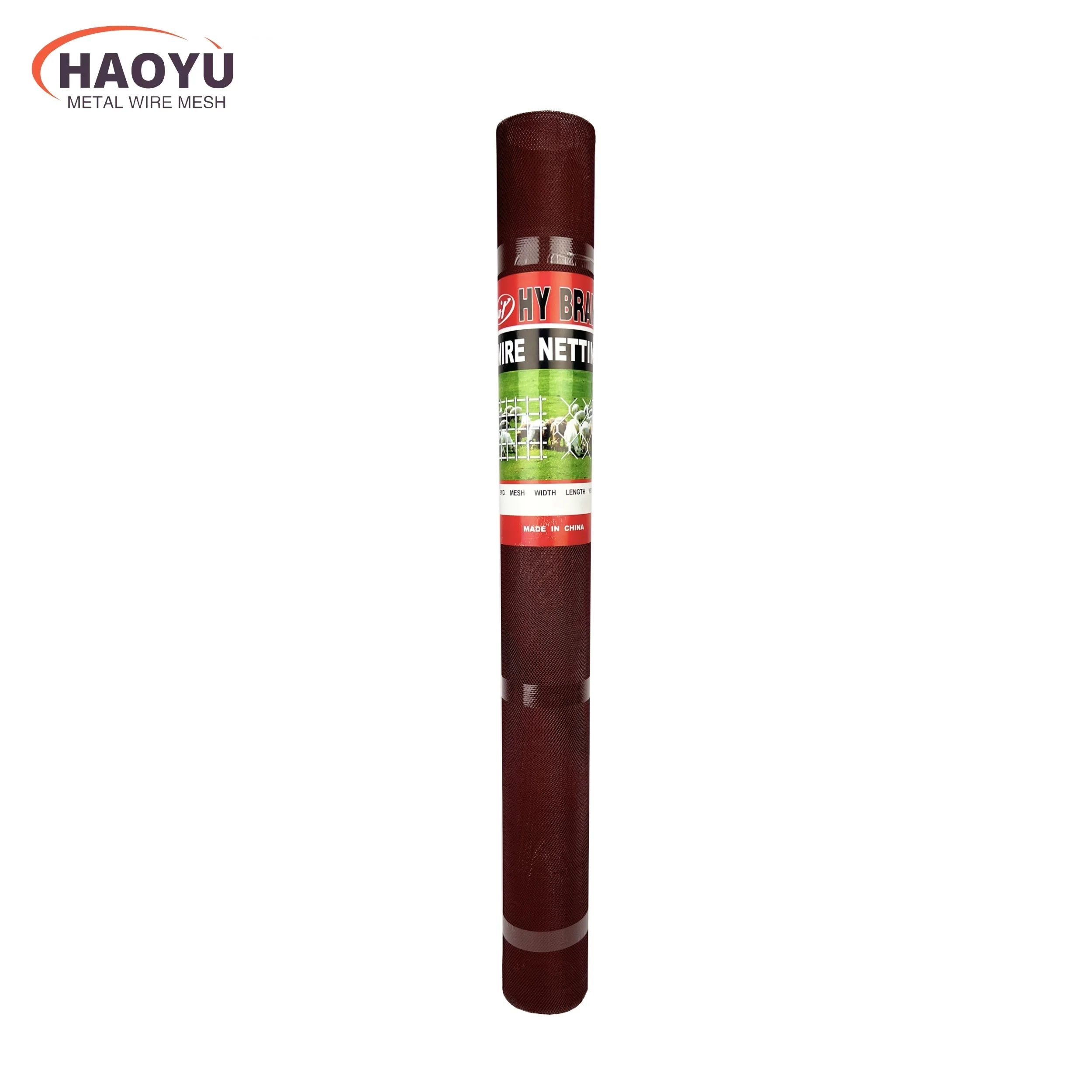 Automatic Machine Production PVC Coated Expanded Metal Mesh For ventilation