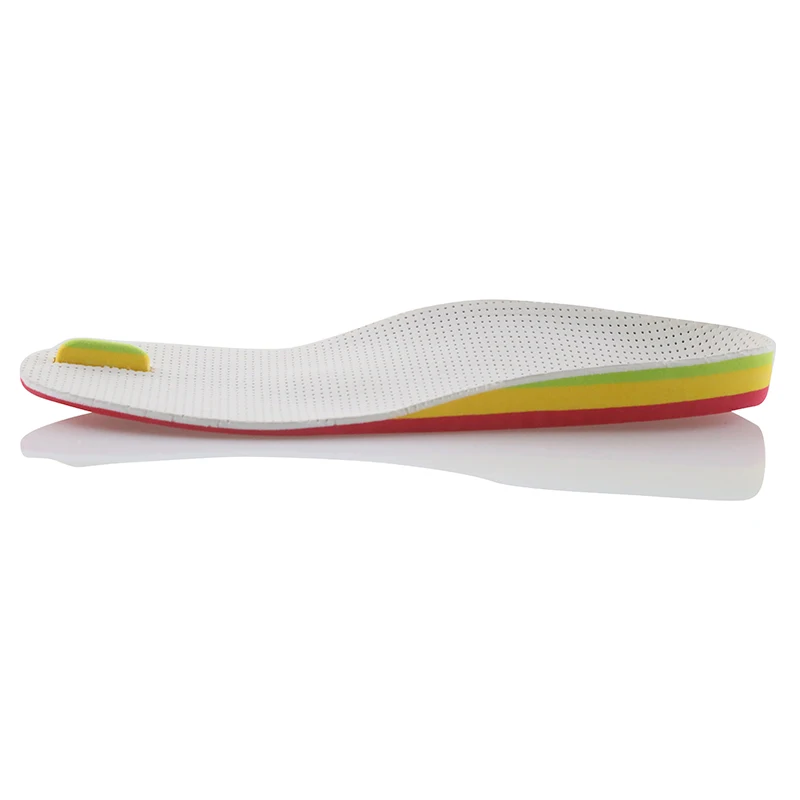 Factory Custom EVA Orthotic Insoles Hallux Valgus Shoe Insoles Orthopedic Insoles