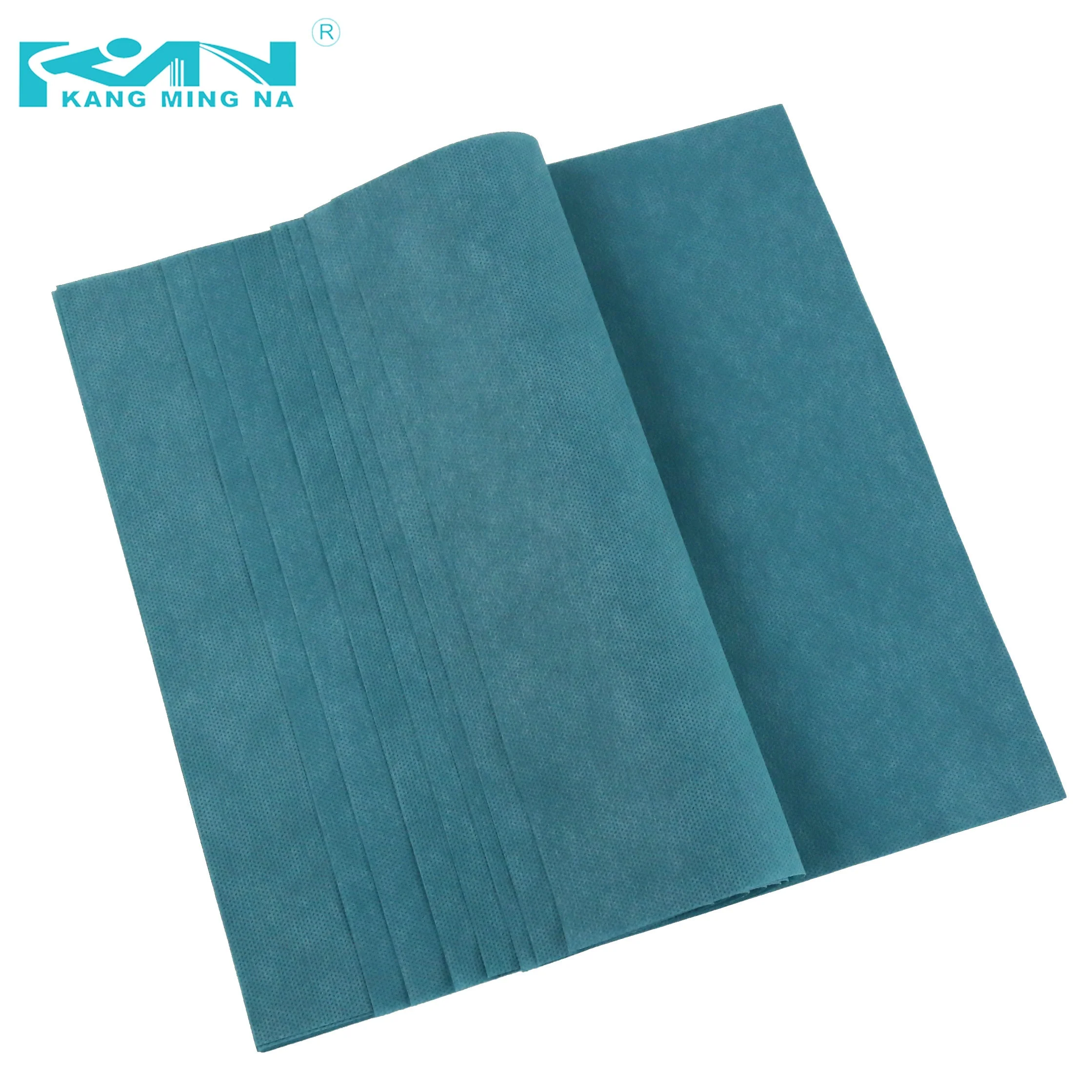 Waterproof polypropylene spun bond SMS non woven fabric meltblown fabric sheet
