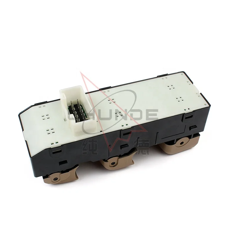 High Performance Power Window Switch 93570-3X000 For HYUNDAI