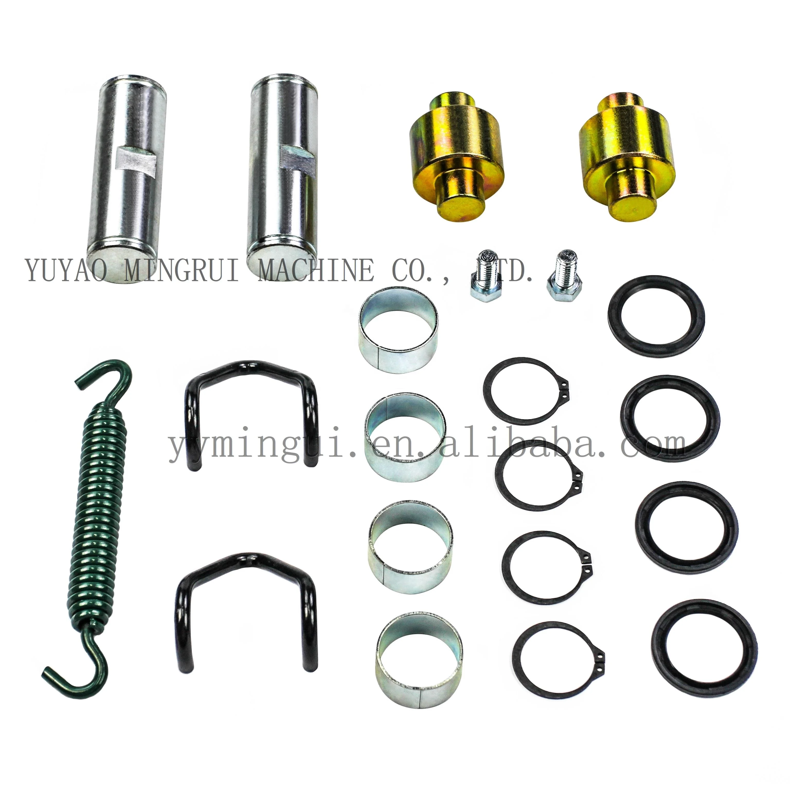 E-8846HDA / KIT8846HDX Meritor 16-1/2 Cast Plus Shoe Kits/ Brake shoe repair kit